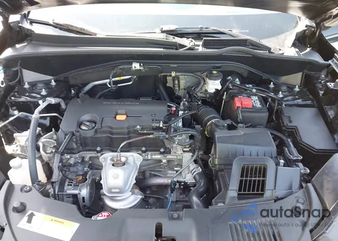 2024 Honda Hr-V 2Wd Sport/2Wd Sport W/O Bsi из США, поврежденный, VIN 3CZRZ1H57RM700136